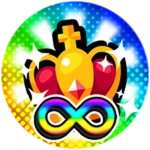 Infinity Hat Equipped