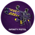 Infinity Pistol