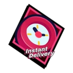 Instant Delivery