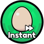Instant Egg Open!