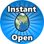 Instant Egg Open