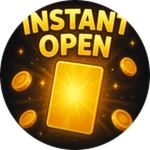 Instant Open Pack