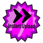 Instant Upload
