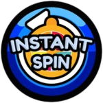 Instant Wheel Spin