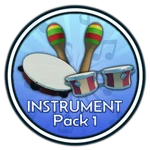 Instrument Pack #1