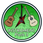 Instrument Pack #3