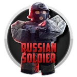 ☠️INVADE☠️ Russian Soldier