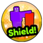 Invincibility Shield!