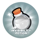 Invisibility Potion