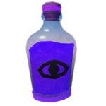 Invisible Potion