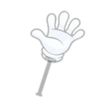 Invisible Slap Hand 🖐️