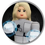 Invisible Woman Skin: Future Foundation