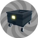 Iron Cart