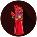 Iron Man Gauntlet