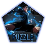 Isagi Puzzle Aura