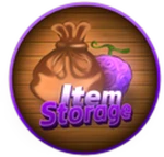 Item Storage