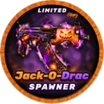 Jack-O-Drac Spawner [LIMITED]