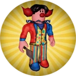 Jackson Clown