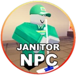 Janitor NPC