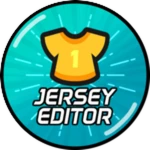 Jersey Editor