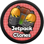 Jetpack Clones