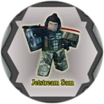 Jetstream Sam Style