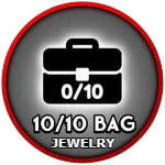 Jewelry Robbery 10/10