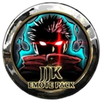JJK Emote Pack