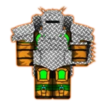 Juggernaut Armor