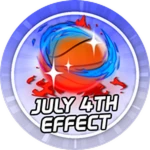 July 4th Mythic Effect