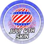 July 4th Mythic Skin