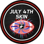 July 4th Mythic Skin