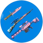 July 4th Weapon Skins
