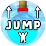 Jump Potion permanent access