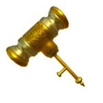 JUSTICE BATON!