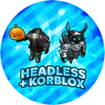 /Korblox & /Headless