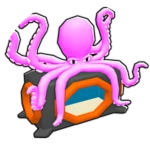Kraken Skin
