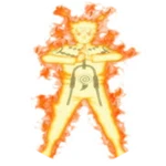 Kyuubi Chakra Mode