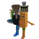 La Grande Combinasion Morph 
