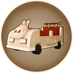 Labubu Car