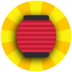 Lantern Click Icon