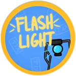 Large Flashlight