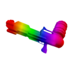 Large water gun