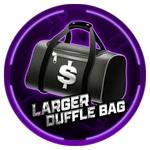 Larger Duffle Bag