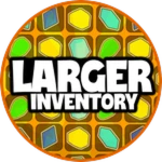 Larger Inventory