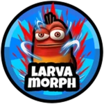 Larva Morph!