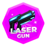  💥LASER GUN! 