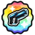 Laser Guns!