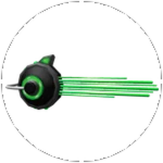 Laser Sword Weapon!