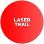 Laser Trail